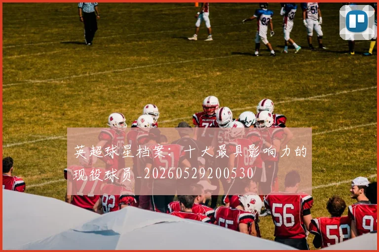 英超球星档案：十大最具影响力的现役球员_20260529200530