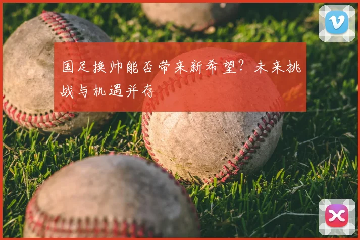 国足换帅能否带来新希望？未来挑战与机遇并存