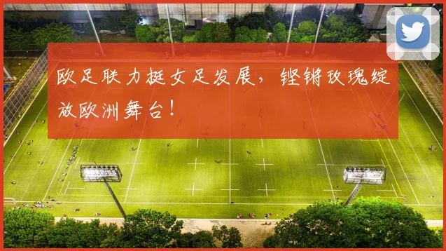 欧足联力挺女足发展,铿锵玫瑰绽放欧洲舞台!